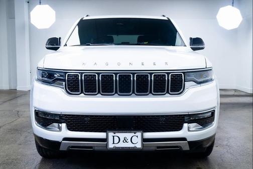2023 Jeep Wagoneer Series III 4x4