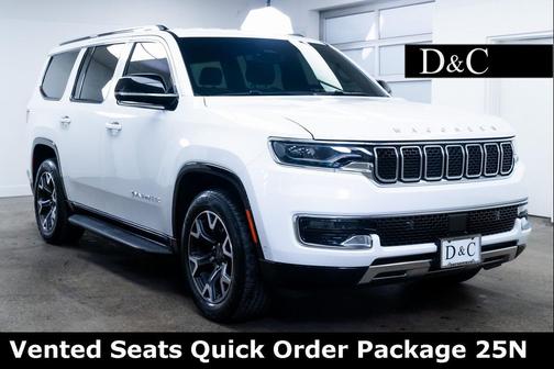 2023 Jeep Wagoneer Series III 4x4