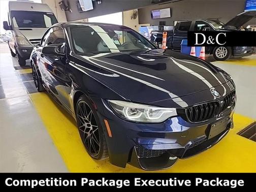 2018 BMW M4 Base