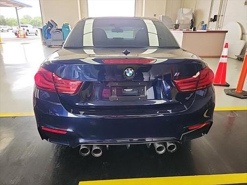 2018 BMW M4 Base