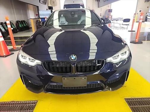 2018 BMW M4 Base