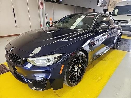 2018 BMW M4 Base