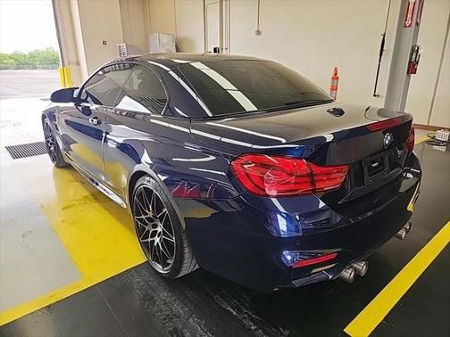 2018 BMW M4 Base