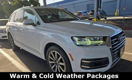 2019 Audi Q7 55 Premium Plus