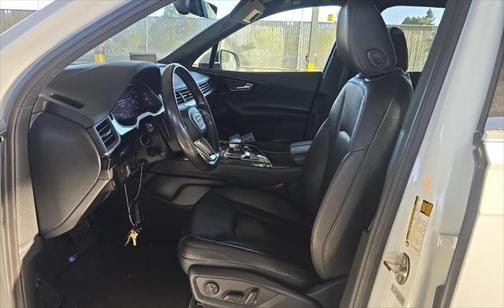 2019 Audi Q7 55 Premium Plus