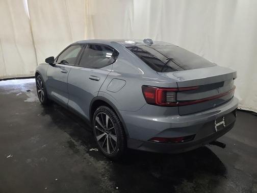 2021 Polestar 2 Launch Edition