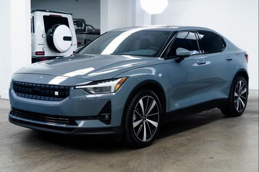 2021 Polestar 2 Launch Edition