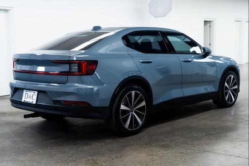 2021 Polestar 2 Launch Edition