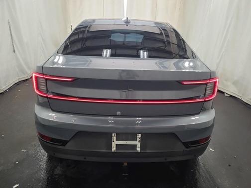 2021 Polestar 2 Launch Edition