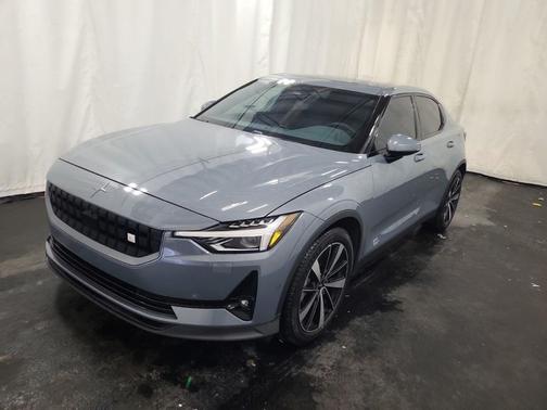 2021 Polestar 2 Launch Edition