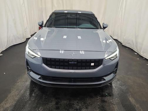 2021 Polestar 2 Launch Edition