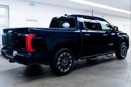 2025 Toyota Tundra Hybrid Limited