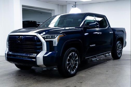 2025 Toyota Tundra Hybrid Limited