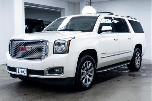 2015 GMC Yukon XL 1500 Denali