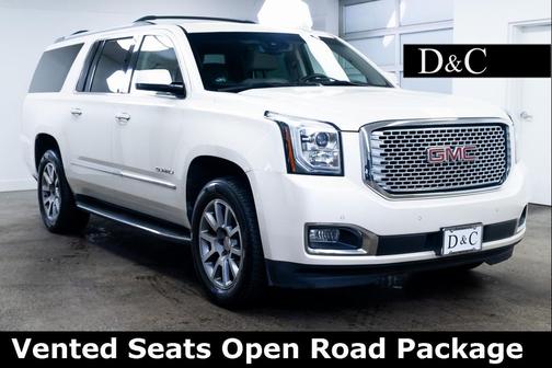 2015 GMC Yukon XL 1500 Denali