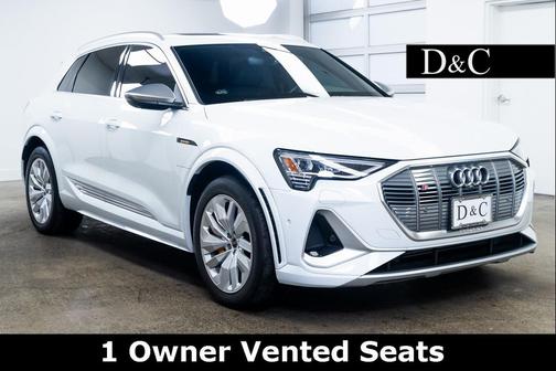 2023 Audi e-tron S Premium Plus quattro