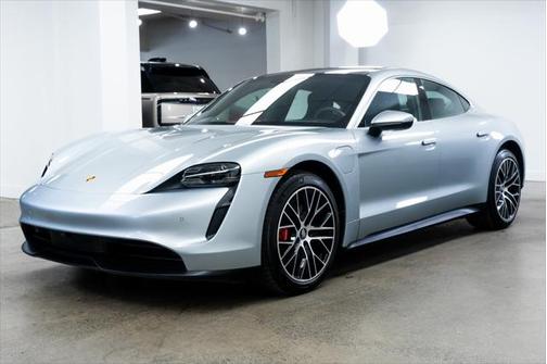 2022 Porsche Taycan 4S