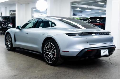 2022 Porsche Taycan 4S