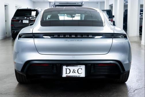 2022 Porsche Taycan 4S