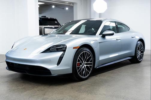 2022 Porsche Taycan 4S
