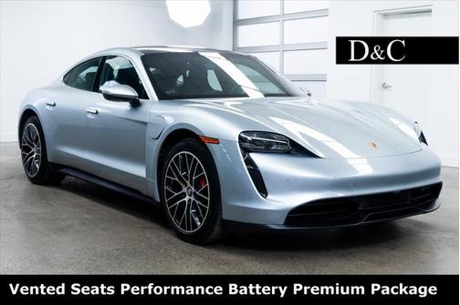 2022 Porsche Taycan 4S