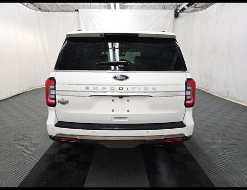 Star White Metallic Tri-Coat 2024 Ford Expedition King Ranch