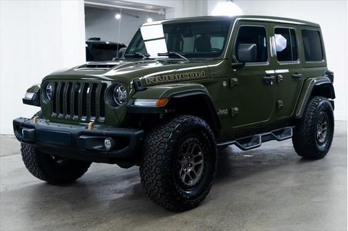 2022 Jeep Wrangler Unlimited Rubicon 392