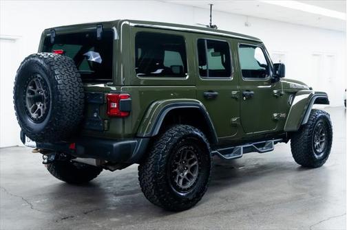2022 Jeep Wrangler Unlimited Rubicon 392