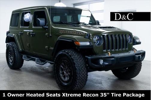 2022 Jeep Wrangler Unlimited Rubicon 392