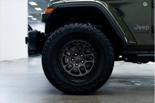 2022 Jeep Wrangler Unlimited Rubicon 392