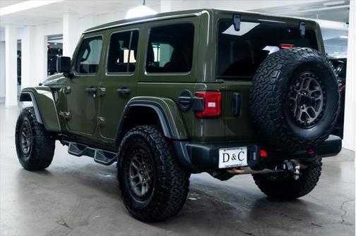 2022 Jeep Wrangler Unlimited Rubicon 392