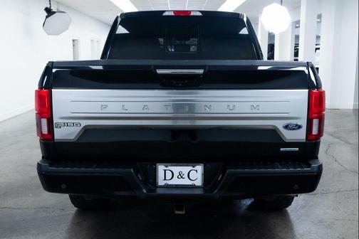 2019 Ford F-150 Platinum