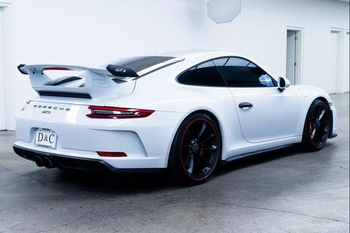 2018 Porsche 911 GT3