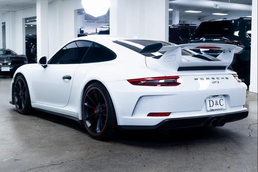 2018 Porsche 911 GT3