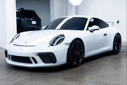 2018 Porsche 911 GT3