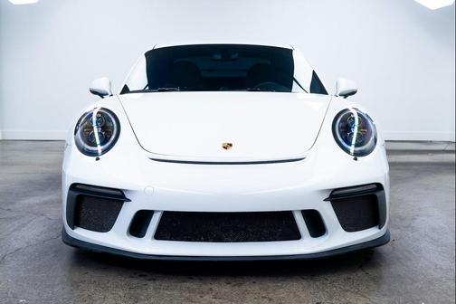 2018 Porsche 911 GT3