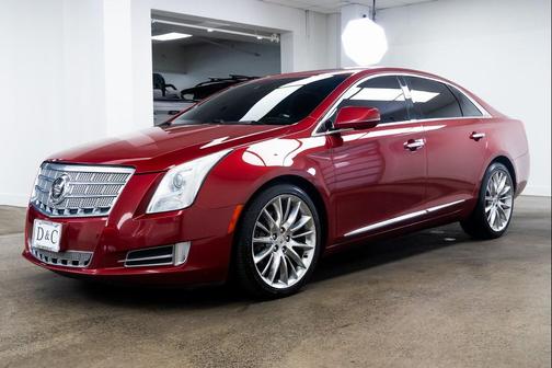 2014 Cadillac XTS Platinum