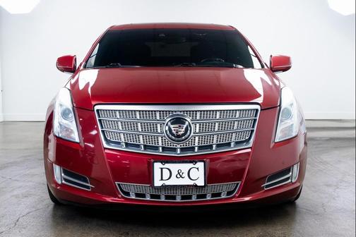 2014 Cadillac XTS Platinum