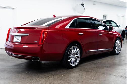 2014 Cadillac XTS Platinum