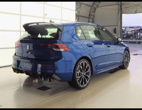 Lapiz Blue Metallic 2025 Volkswagen Golf R 2.0T DSG