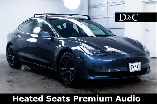 2019 Tesla Model 3 Long Range