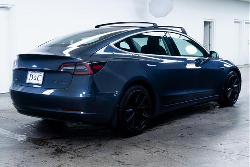 2019 Tesla Model 3 Long Range