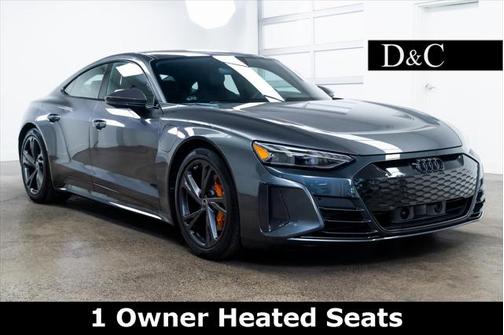 2022 Audi e-tron GT Premium Plus