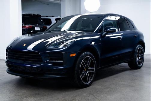 2021 Porsche Macan Panoramic Roof Bose Sound