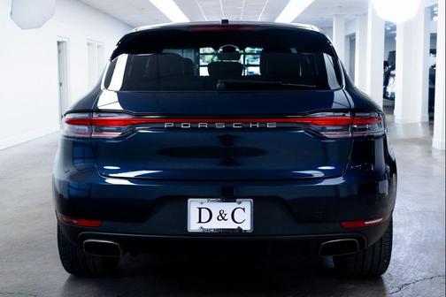 2021 Porsche Macan Panoramic Roof Bose Sound