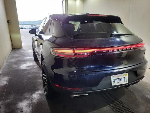 2021 Porsche Macan Panoramic Roof Bose Sound