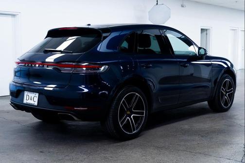 2021 Porsche Macan Panoramic Roof Bose Sound