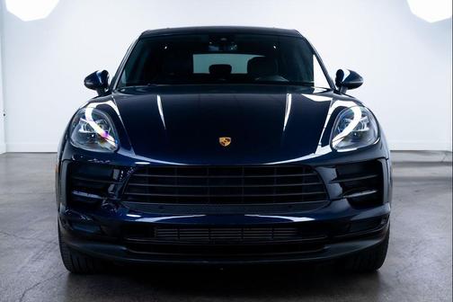 2021 Porsche Macan Panoramic Roof Bose Sound