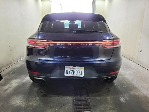 2021 Porsche Macan Panoramic Roof Bose Sound