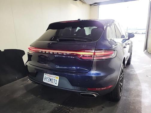 2021 Porsche Macan Panoramic Roof Bose Sound